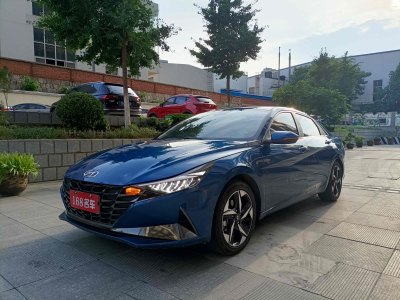 伊蘭特圖片 現代 1.5l lux尊貴版