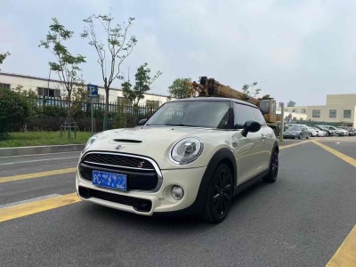 2016年1月 MINI CLUBMAN 改款 2.0T COOPER S圖片