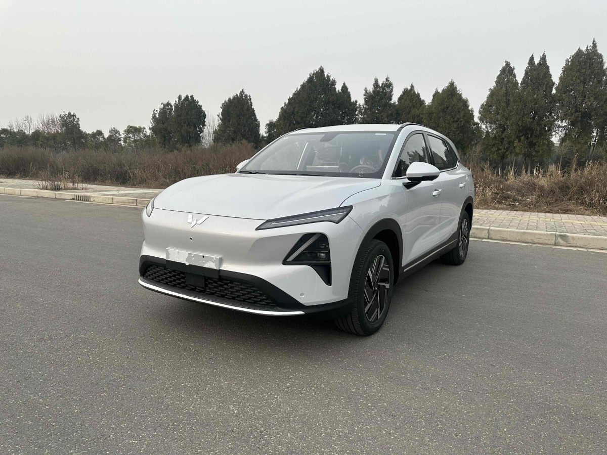 五菱 五菱星光S  2024款 510km 領(lǐng)航型圖片