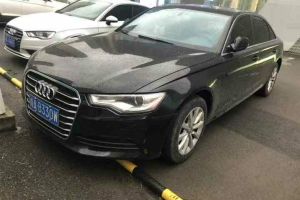 奥迪A6 奥迪 3.0T allroad quattro