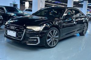 奥迪A6L 奥迪 45 TFSI 臻选致雅型