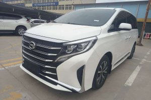 M8 廣汽傳祺 改款 領秀系列 390T 豪華版