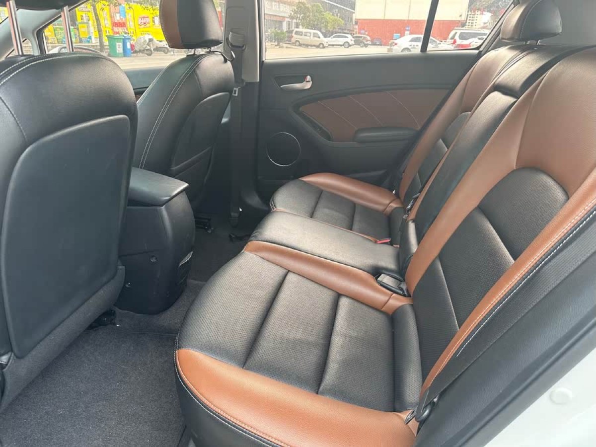 起亞 K3S  2014款 1.6L 自動(dòng)GLS圖片
