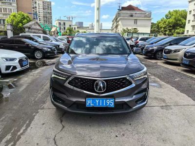 2021年1月 讴歌 RDX 2.0T 悦享钛金暗夜限量版图片