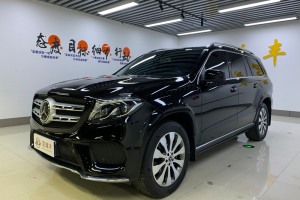 奔馳GLS 奔馳 GLS 400 4MATIC豪華型