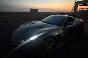 Portofino 法拉利 3.9T