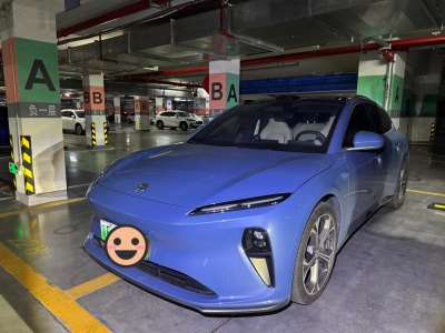 2024年4月 蔚來 蔚來ET5T 75kWh Touring圖片