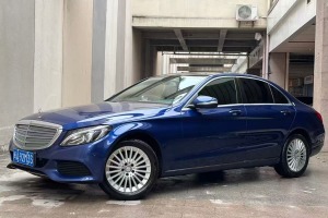 奔馳C級(jí) 奔馳 改款 C 200 L