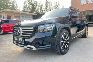 奔馳GLB 奔馳 改款 GLB 220 時尚型