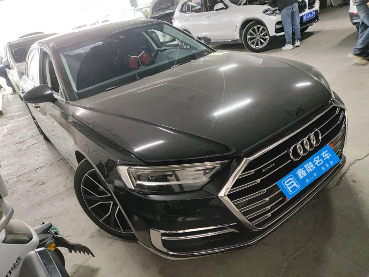 奧迪 奧迪A8  2021款 A8L 50 TFSI quattro 舒適型圖片