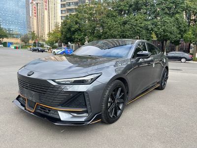 2022年10月 長安 長安UNI-V 1.5T 運(yùn)動(dòng)版圖片