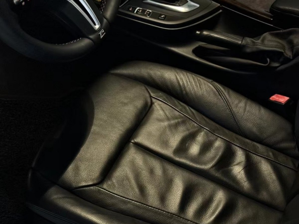 宝马 宝马3系  2015款 328Li xDrive豪华设计套装图片