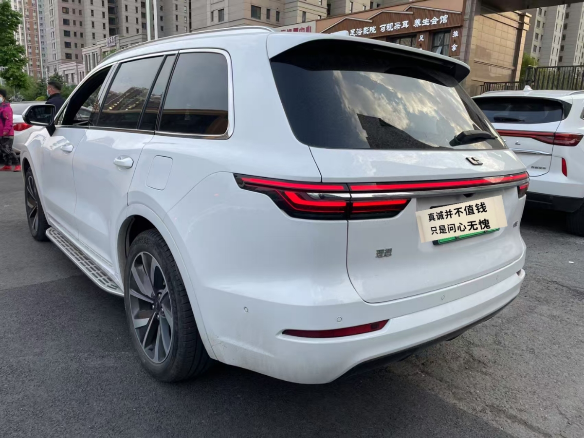 理想 理想ONE  2021款 增程6座版圖片