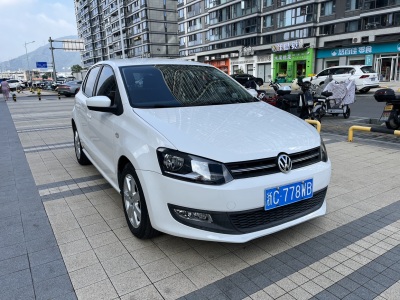 2014年01月 大眾 Polo 1.4L 自動致尚版圖片