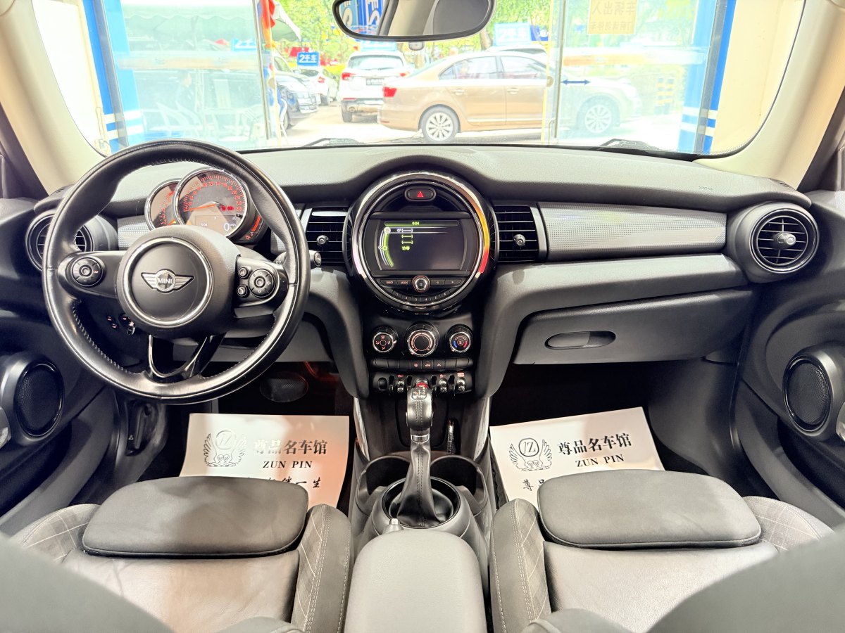 MINI CLUBMAN  2016款 改款 1.5T COOPER圖片