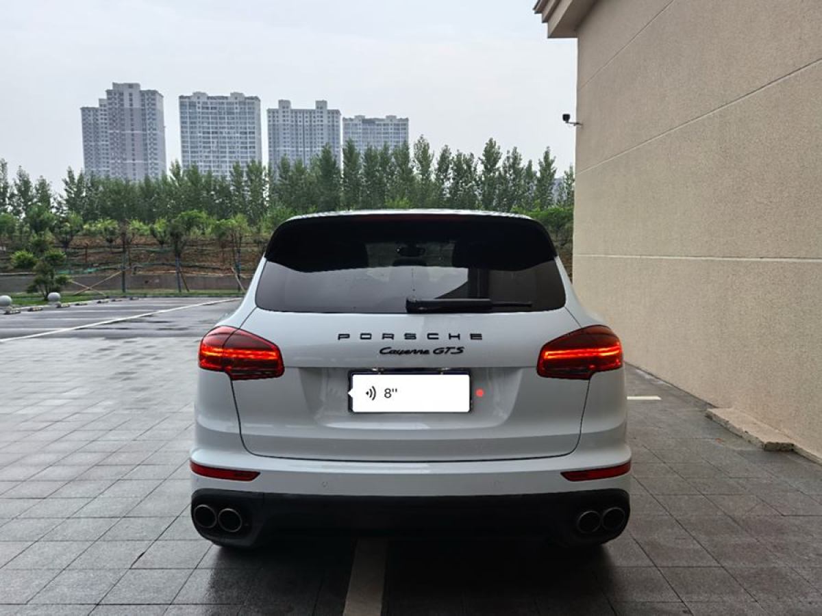 保時捷 Cayenne  2015款 Cayenne S 3.6T圖片