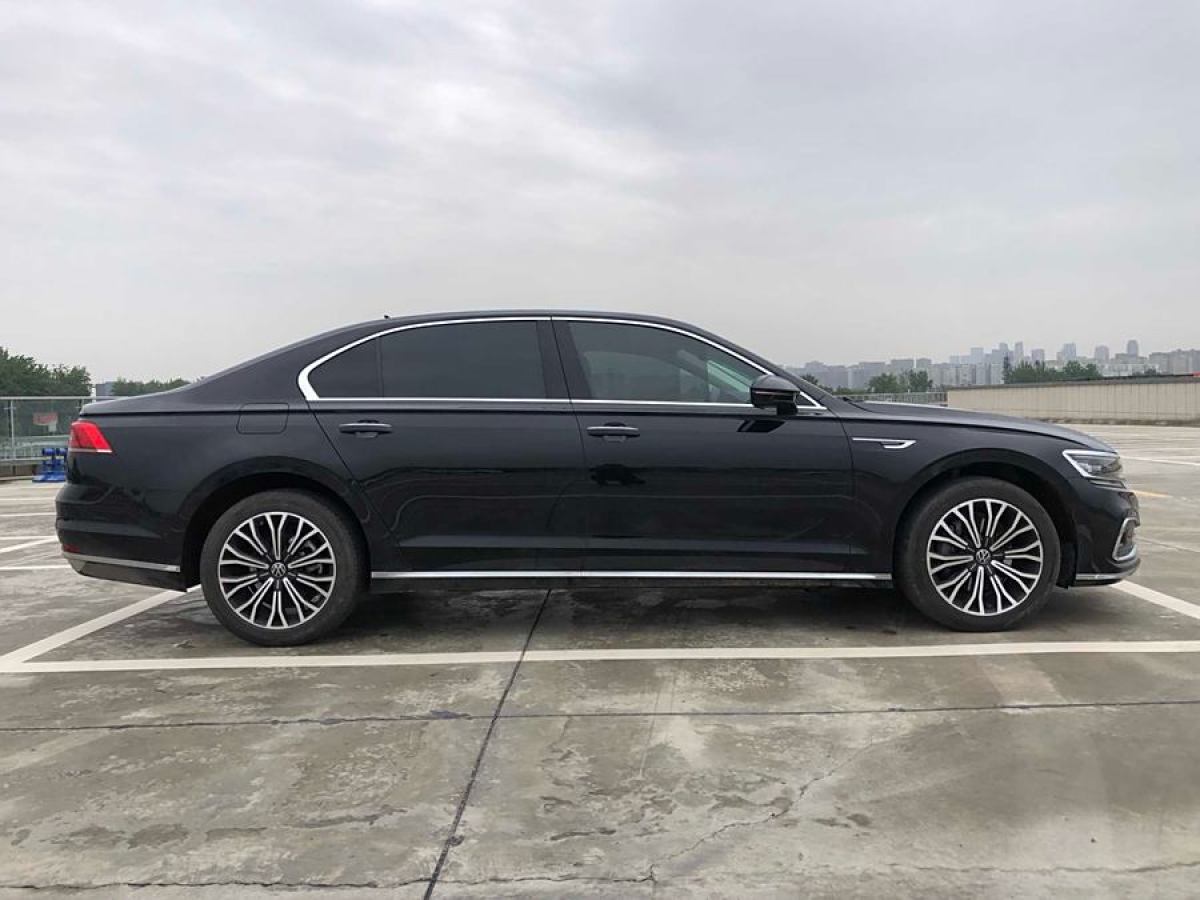 大眾 輝昂  2021款 380TSI 豪華版圖片