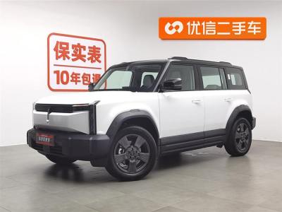 2024年7月 iCAR 奇瑞iCAR 03 501km 两驱长续航版图片