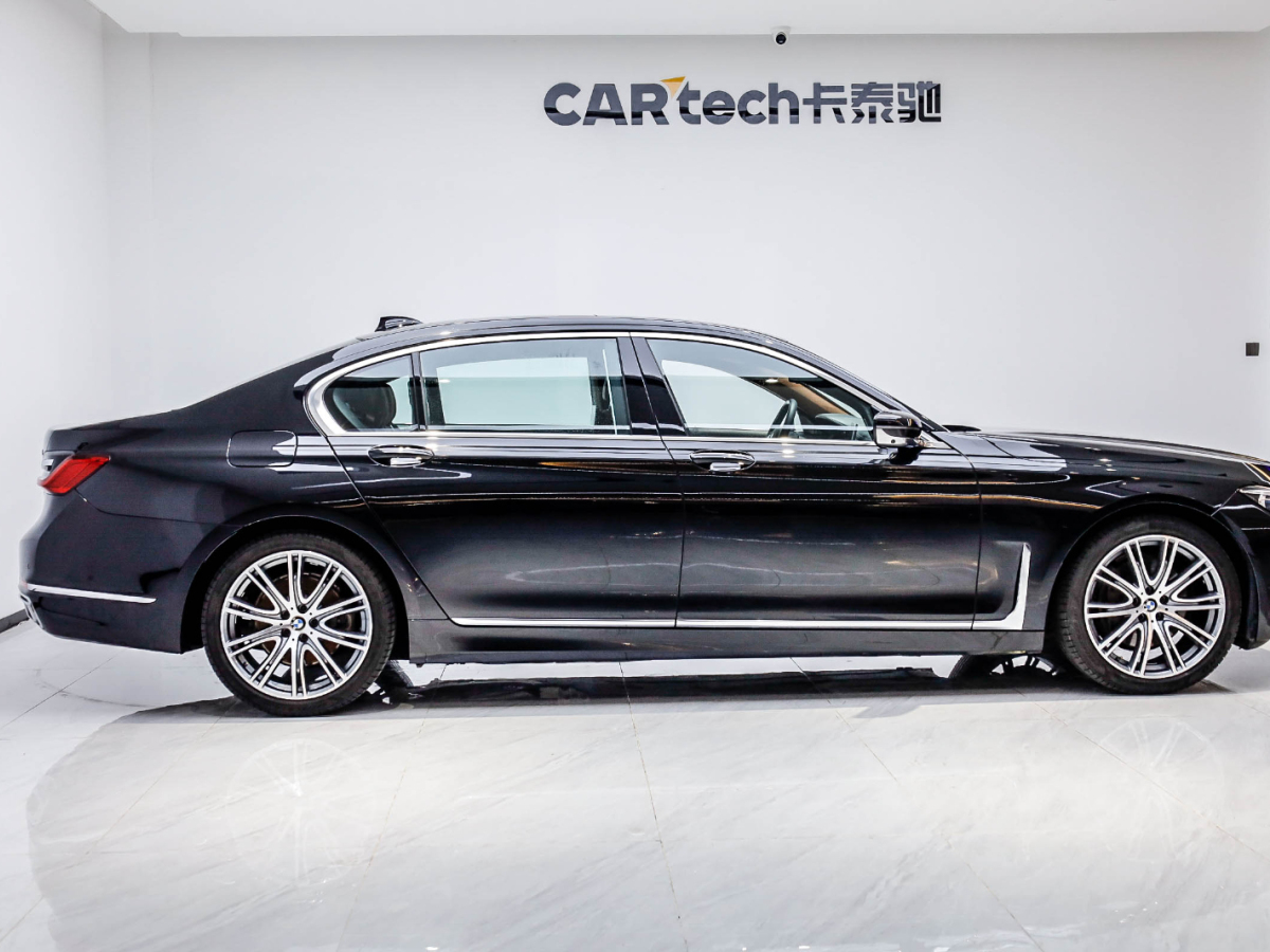 寶馬7系 2019款 改款 740Li xDrive 行政型 豪華套裝圖片