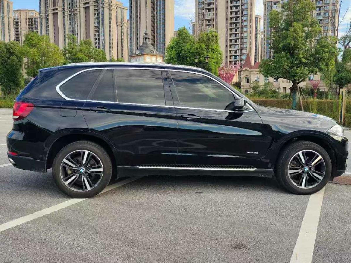 寶馬 寶馬X5  2018款 xDrive35i 典雅型圖片