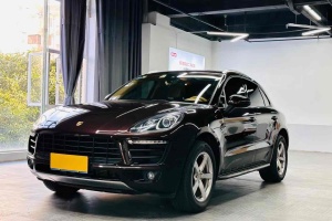 Macan 保时捷 Macan 2.0T