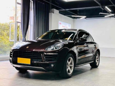 2016年11月 保时捷 Macan Macan 2.0T图片