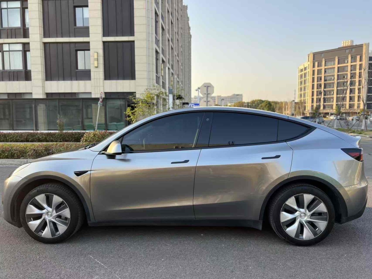 特斯拉 Model 3  2022款 后輪驅(qū)動(dòng)版圖片