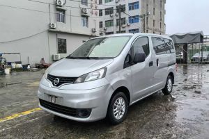 NV200 日產(chǎn) 1.6L 223座 尊貴型