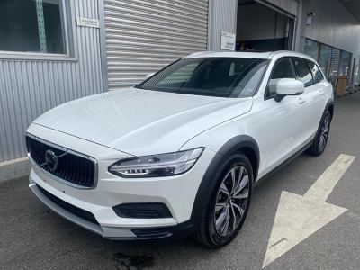 2024年10月 沃尔沃 V90(进口) Cross Country B5 AWD 智远版图片