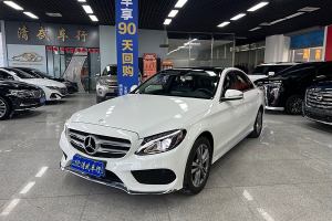 奔驰C级 奔驰 改款 C 200 L 运动型