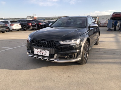 2018年11月 奧迪 奧迪A6(進(jìn)口) 3.0T allroad quattro圖片