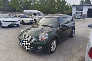 CLUBMAN MINI 1.6L COOPER Fun