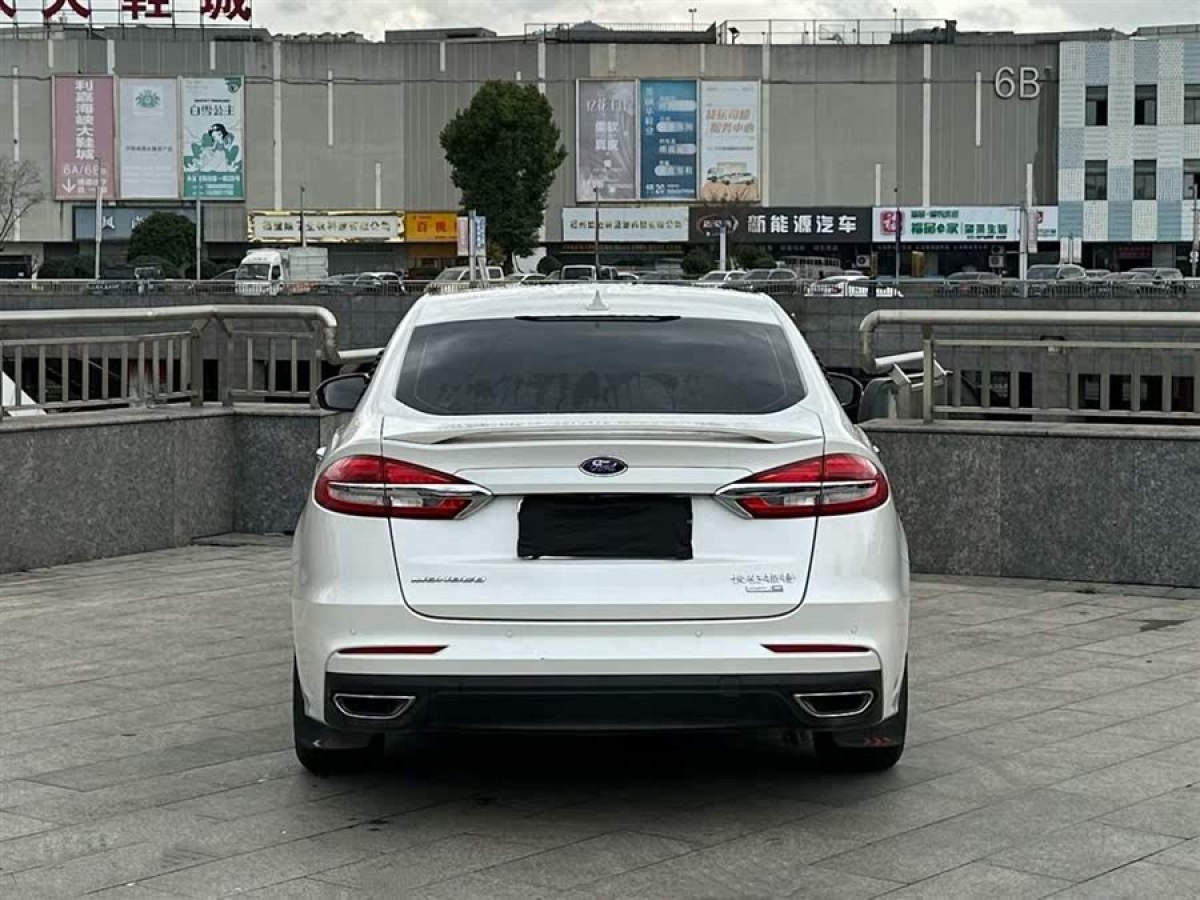 福特 蒙迪歐  2020款 EcoBoost 200 時尚型圖片