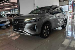 GS4 廣汽傳祺 
