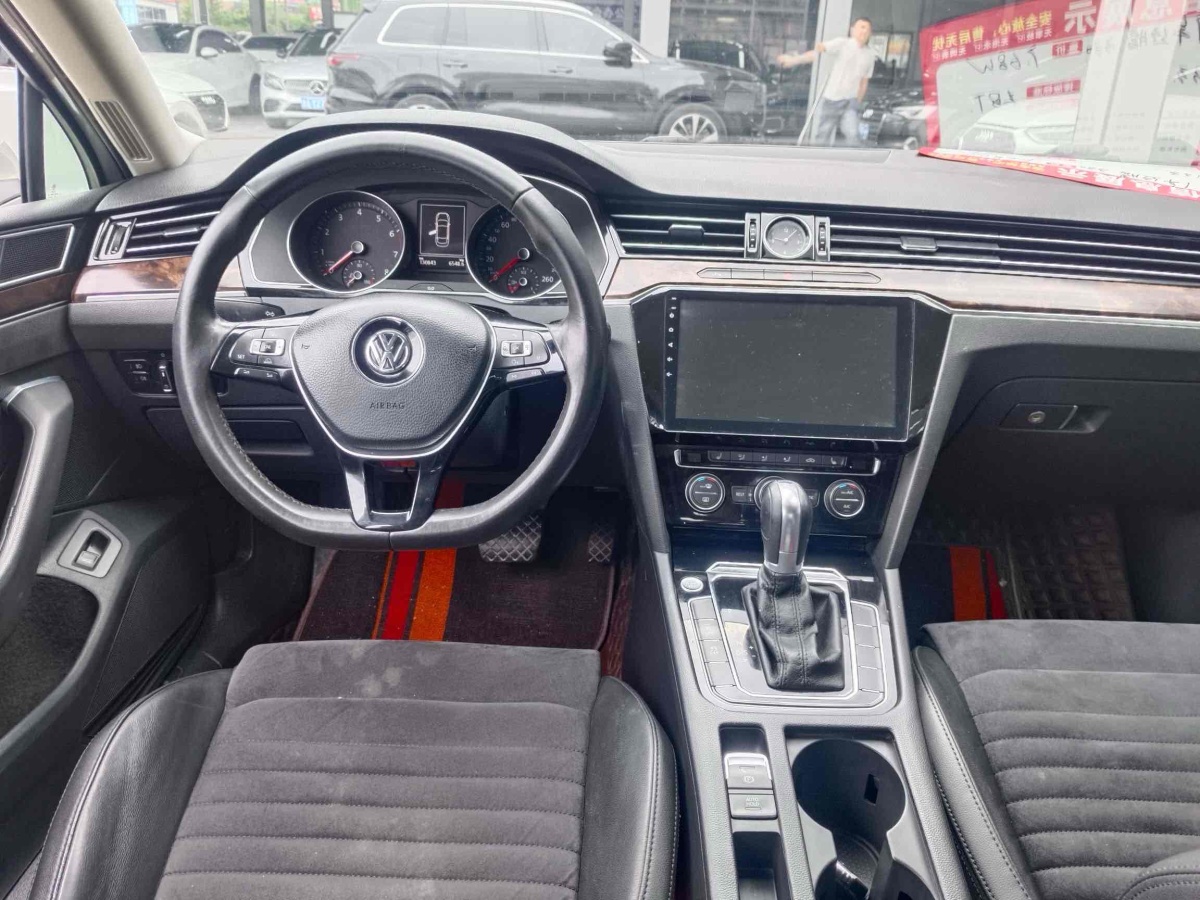 大眾 邁騰  2017款 280TSI DSG 舒適型圖片