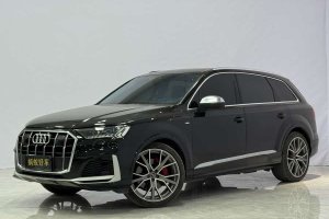 奧迪Q7 奧迪 55 TFSI quattro S line尊貴型