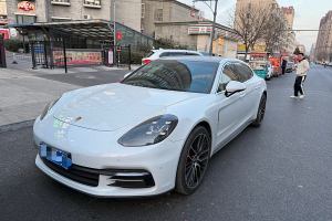 Panamera 保時(shí)捷 Panamera 4 行政加長版 3.0T