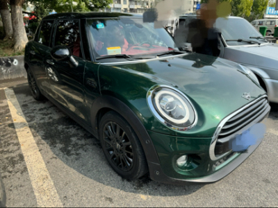 2018年8月 MINI MINI 1.5T COOPER 經(jīng)典派 五門版圖片