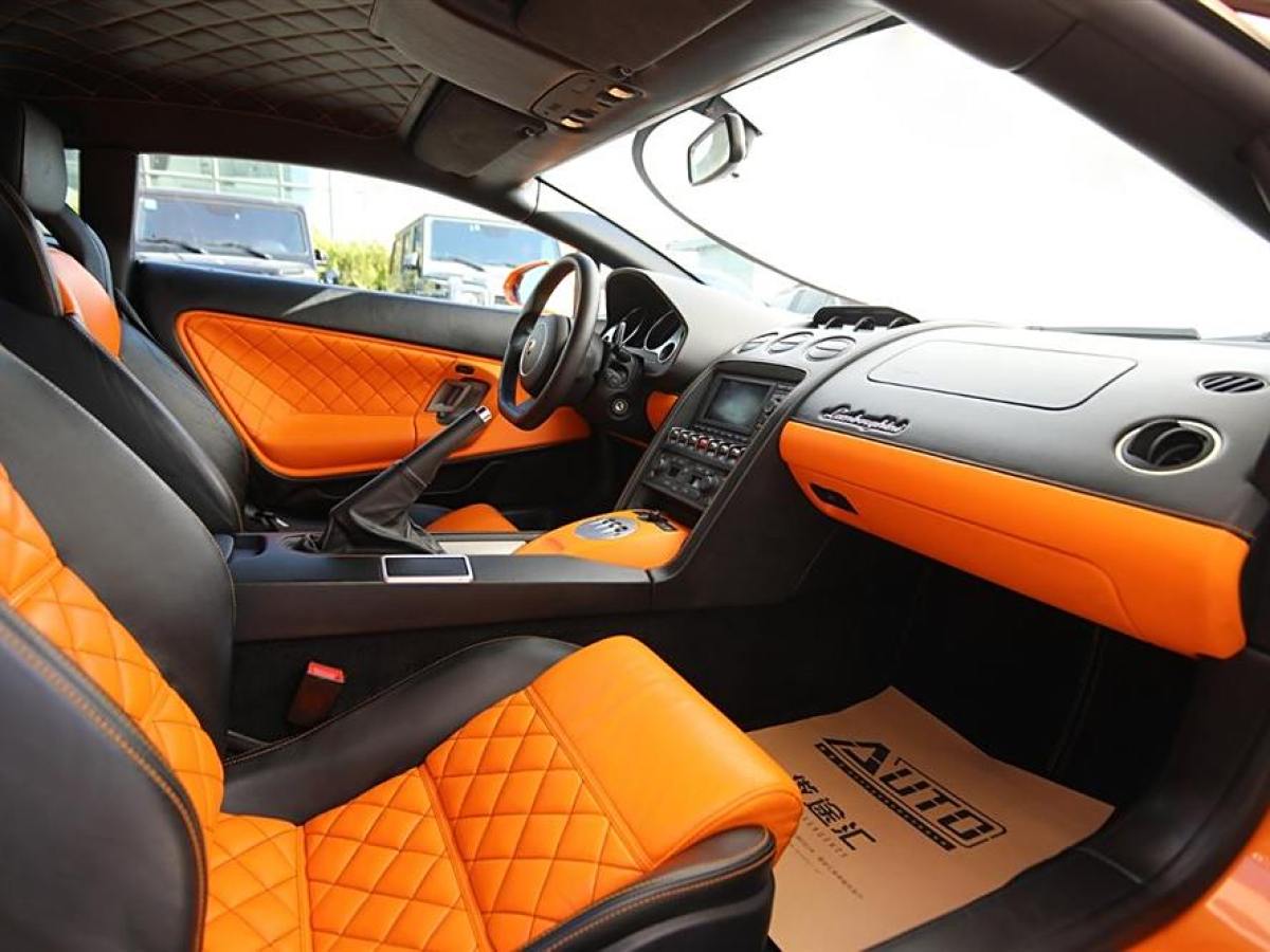 蘭博基尼 Gallardo  2008款 LP 560-4圖片