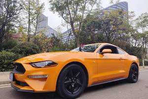 Mustang 福特 2.3L EcoBoost