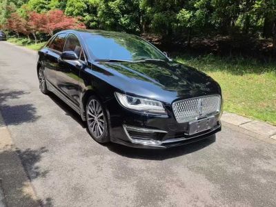 2017年11月 林肯 MKZ 2.0H 混動尊享版圖片
