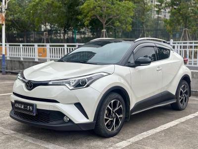 2020年12月 豐田 C-HR 2.0L 豪華版圖片