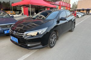 D60 启辰 1.6L XL CVT智联精英版 国V