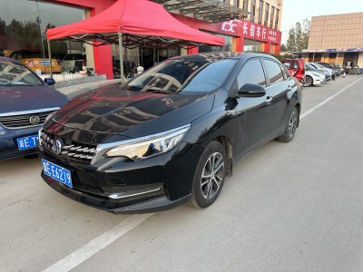 2019年12月 啟辰 D60 1.6L XL CVT智聯(lián)精英版 國V圖片