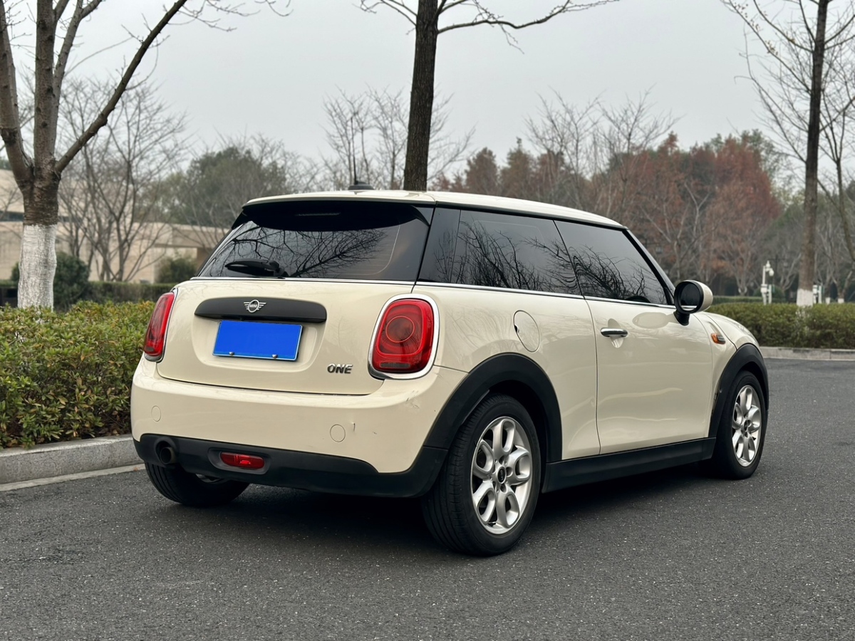 MINI MINI  2019款 1.5T ONE圖片