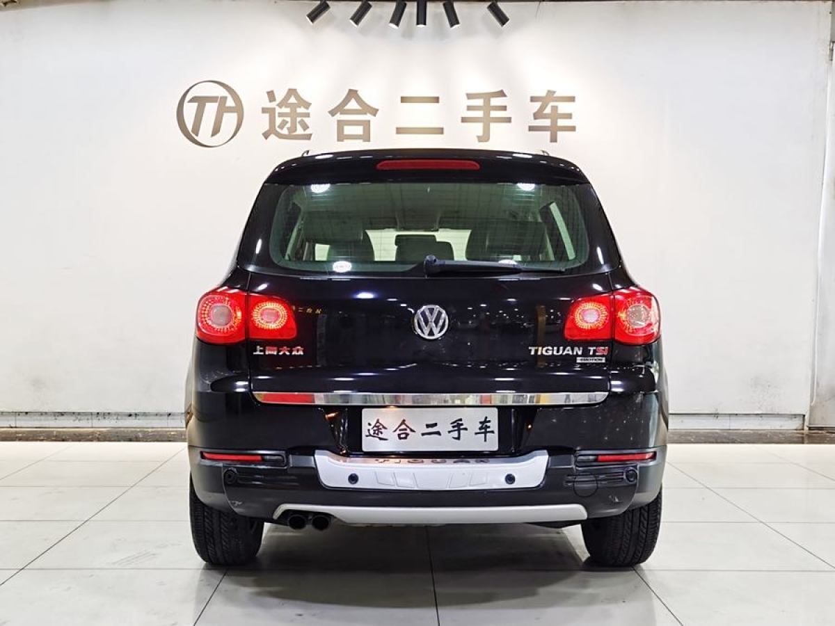 大眾 途觀  2010款 1.8TSI 自動四驅風尚版圖片