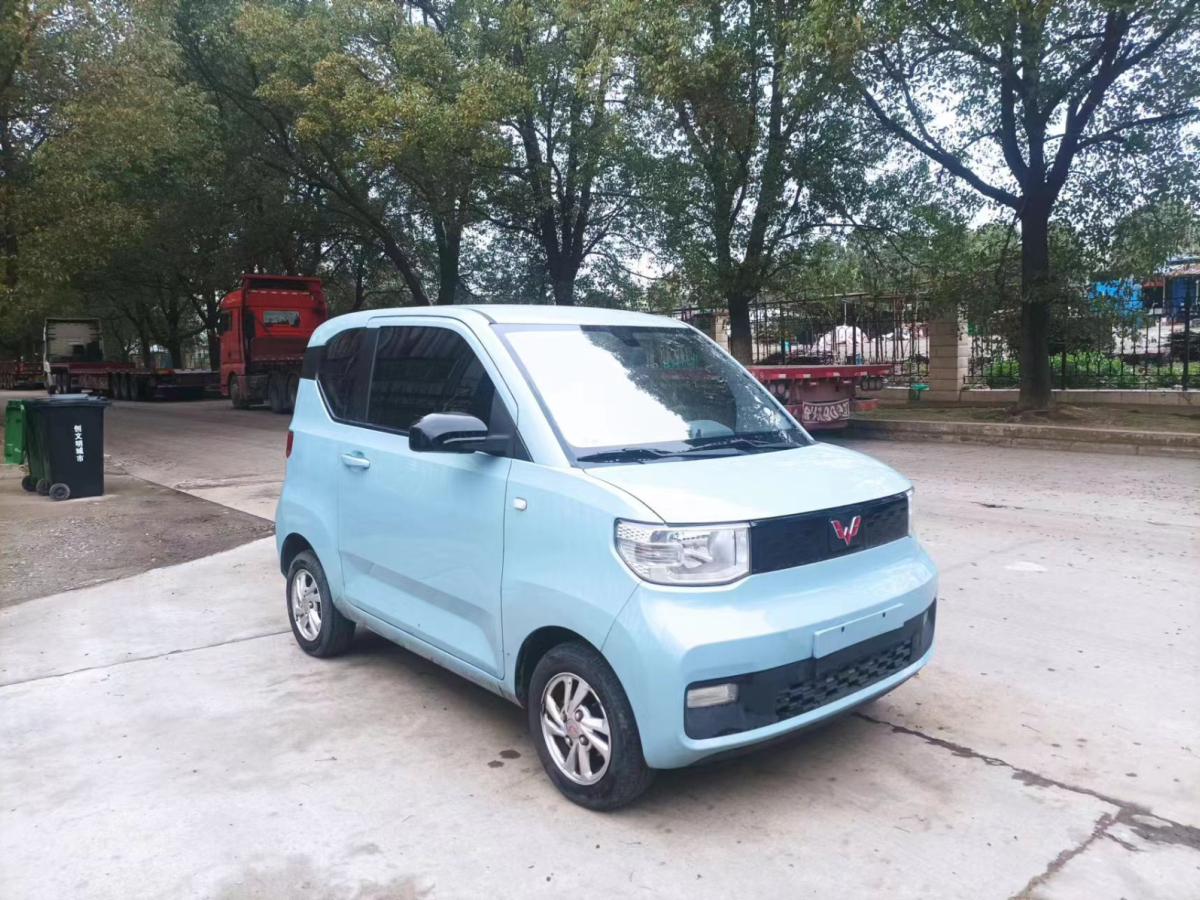 五菱 宏光MINIEV  2020款 自在款 三元鋰圖片