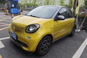 forfour smart 0.9T 66千瓦先鋒版