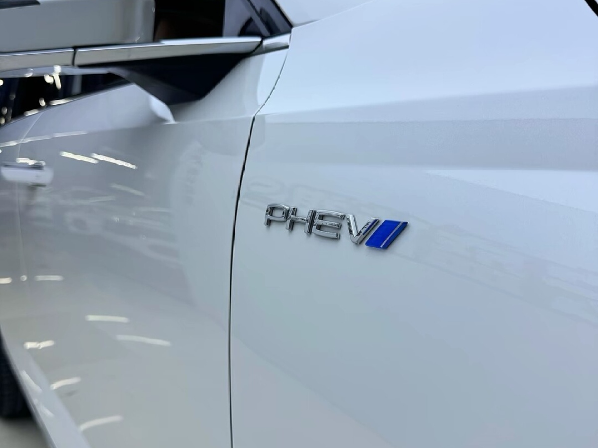 廣汽傳祺 傳祺ES9  2024款 PHEV 143km Max+圖片