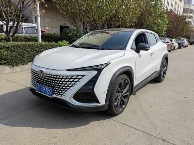 2020年10月 長(zhǎng)安 UNI-T 1.5T 尊貴型圖片